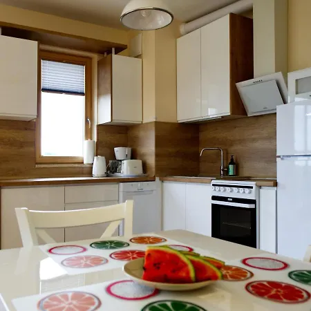 Appartement Apartament Kremowy Nad Morzem *