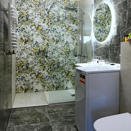 Apartament Kremowy Nad Morzem Gdaňsk