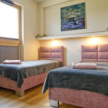 Apartament Apartament Kremowy Nad Morzem *