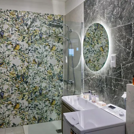 Apartmán Apartament Kremowy Nad Morzem