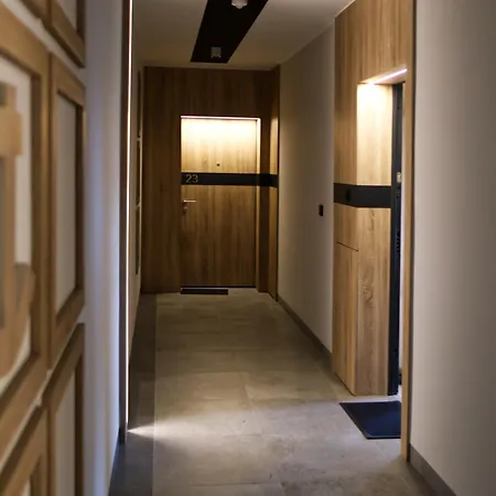 Apartament Apartament Kremowy Nad Morzem Gdańsk
